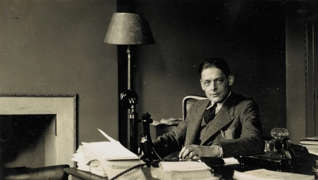 T. S. Eliot, Anti-Semitism and Literary Form