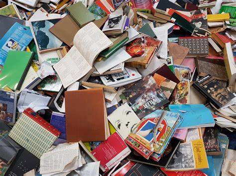 Throwing it all&nbsp;away